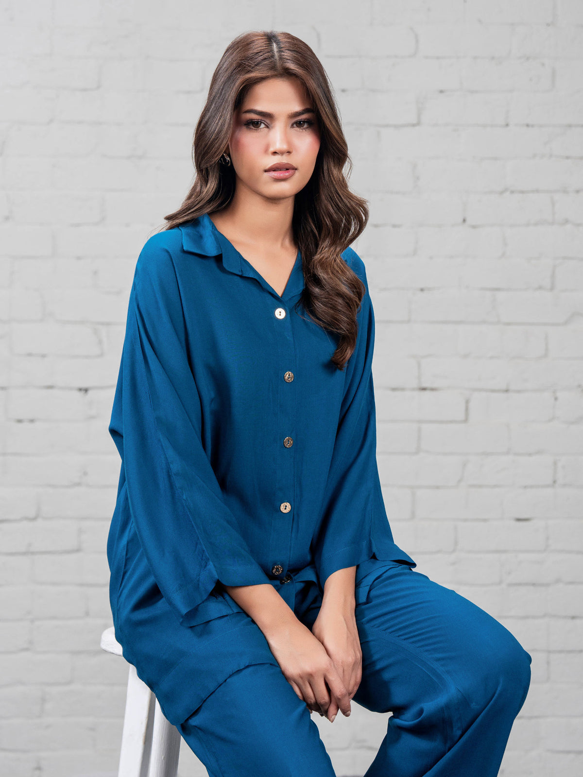Viscose Co-ord set
