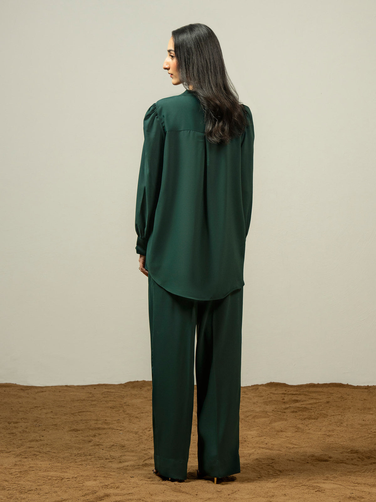Grip Co-ord Set-Dyed