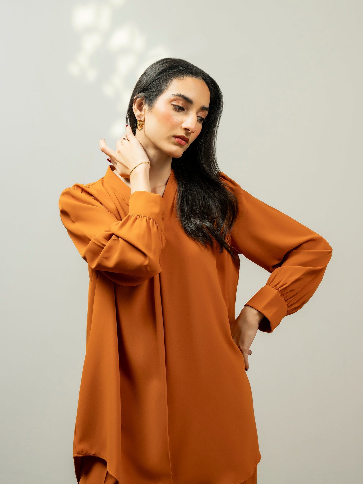 Grip Co-ord Set-Dyed