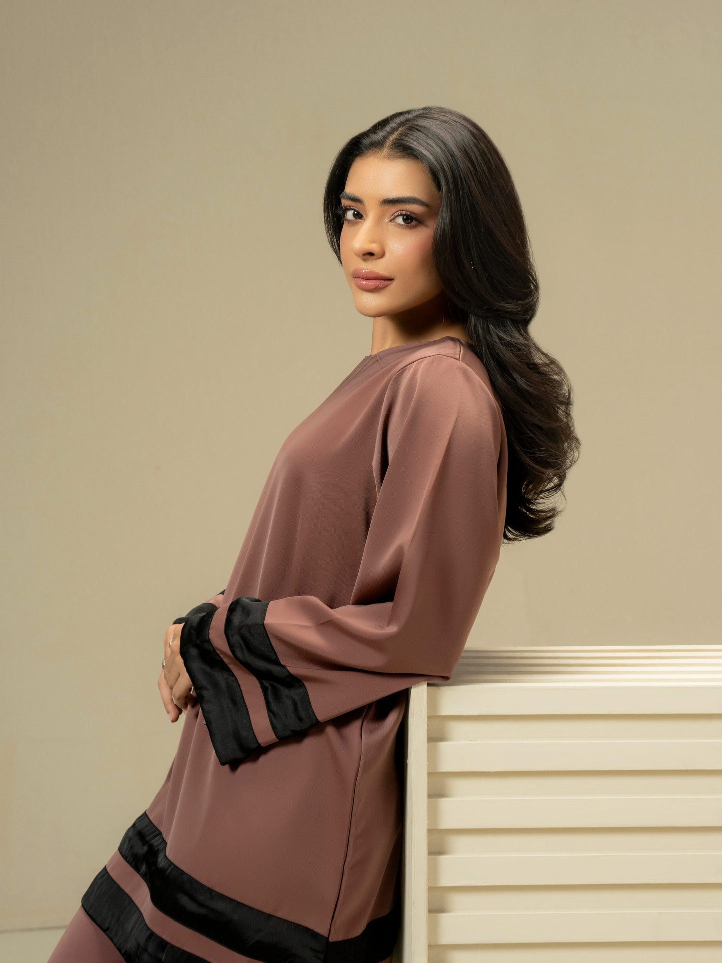 Silk Co-ord Set