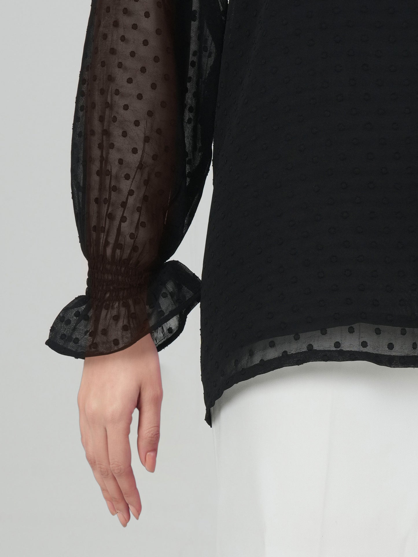 Chiffon Top