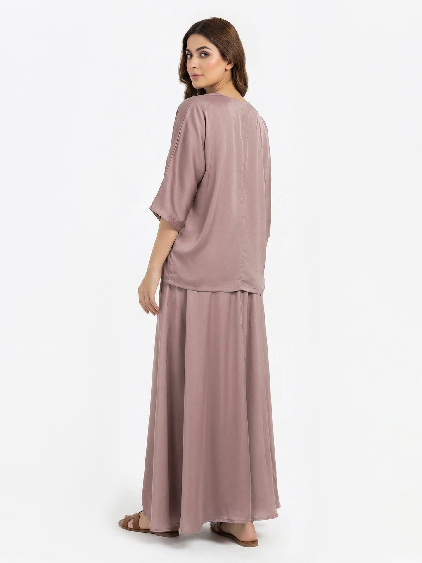 Silk Co-ord Set