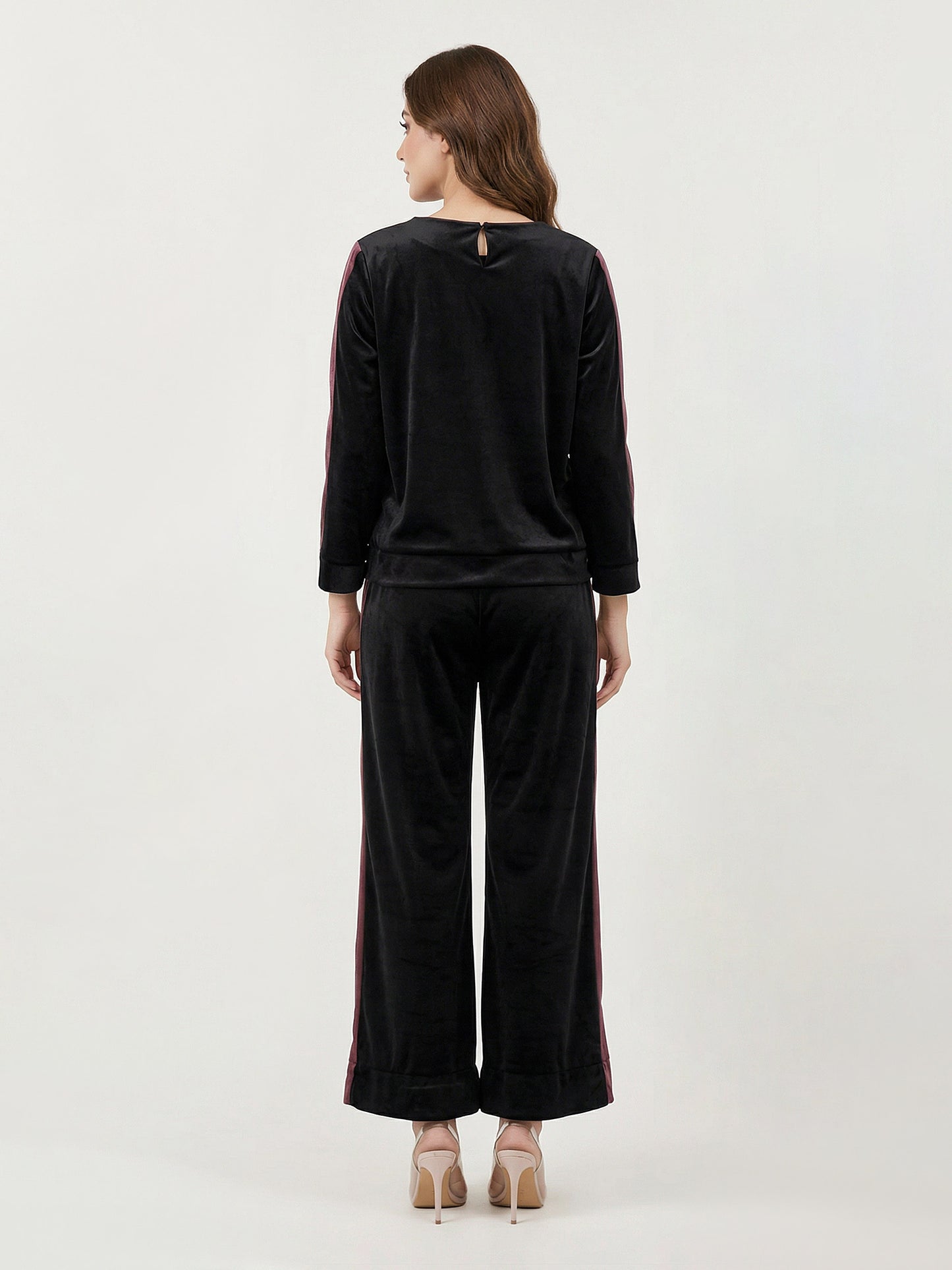 Velour Co-ord Set