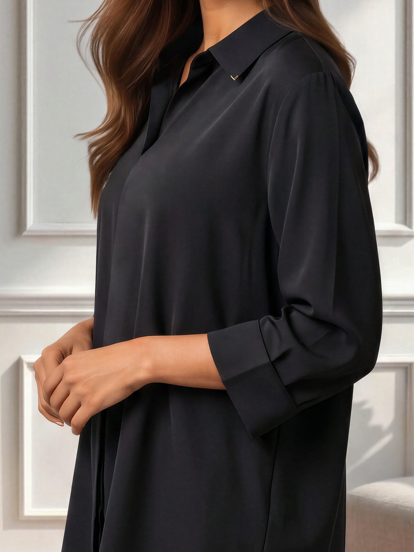 Relaxed-Fit Co-ord