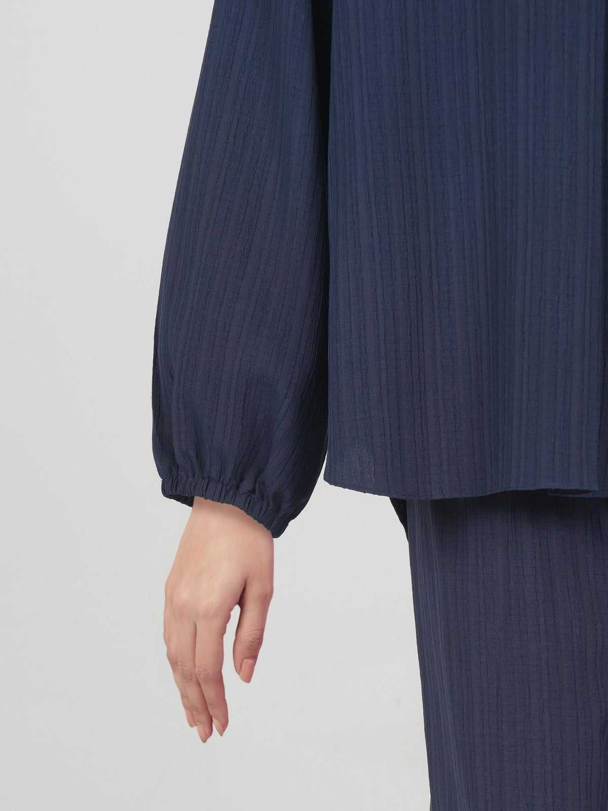 Poly Viscose Co-ord Set