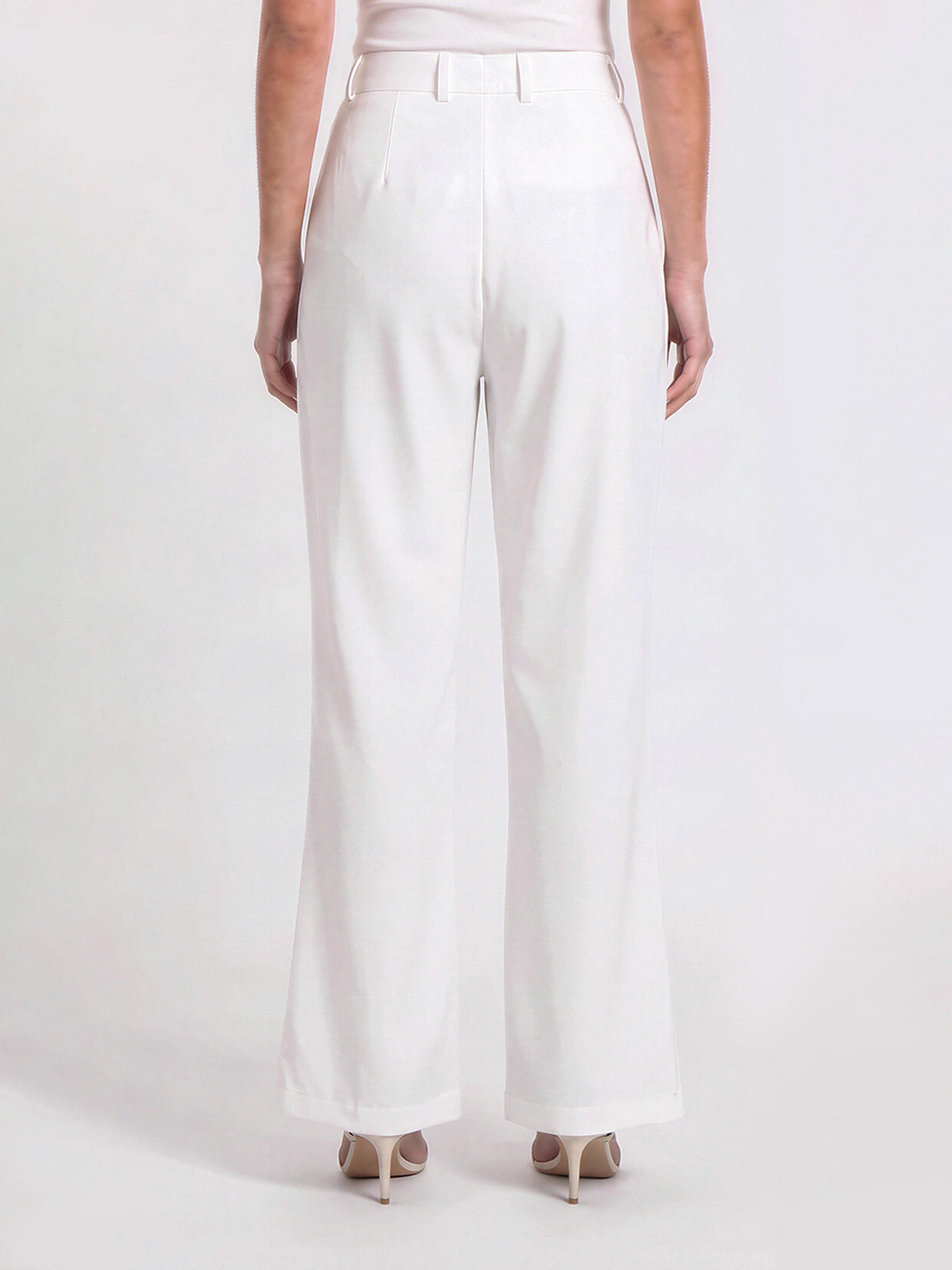 Flared Pants