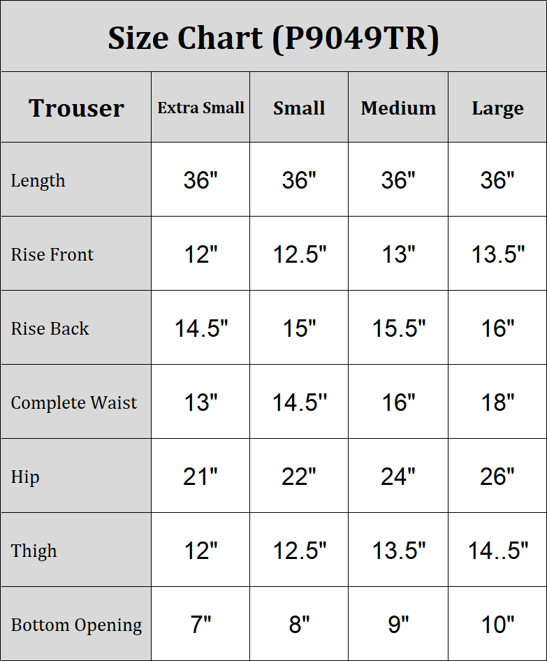 Printed Cambric Trouser(Pret)