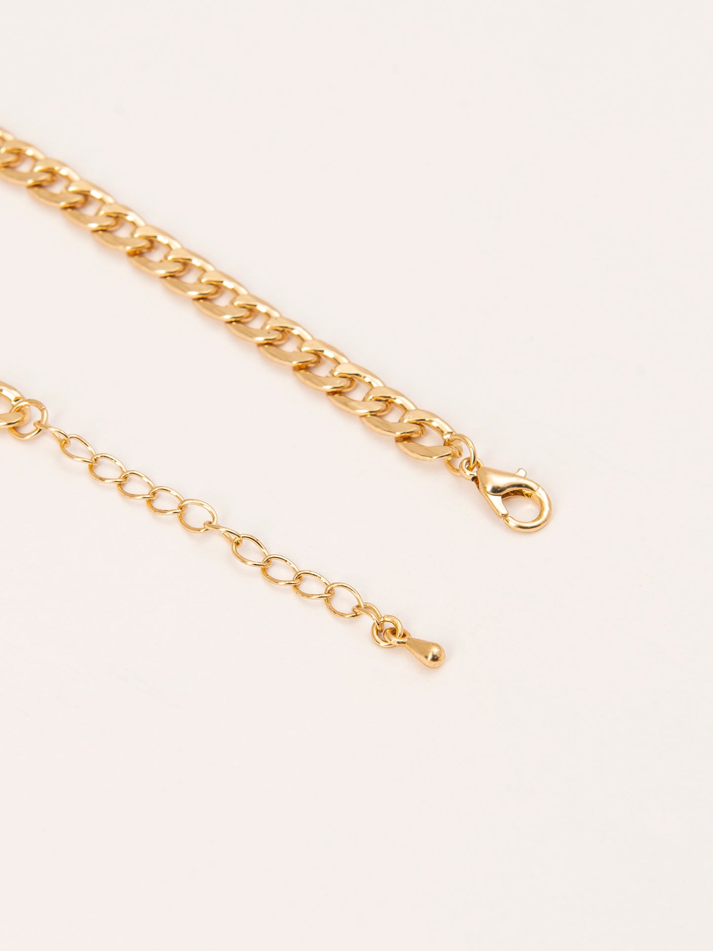 Metallic Anklet