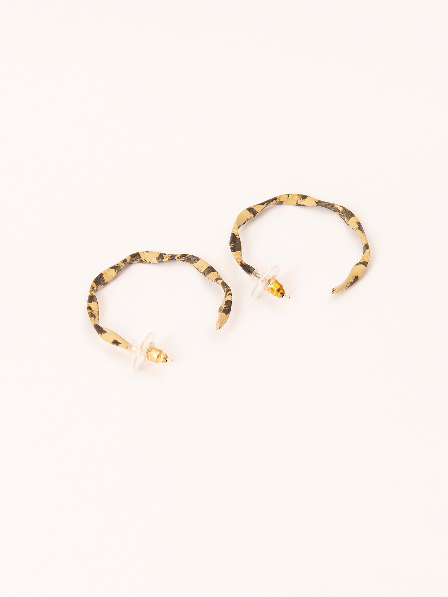 Classic C-Hoop Earrings