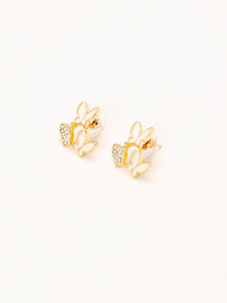 cluster-butterfly-earrings