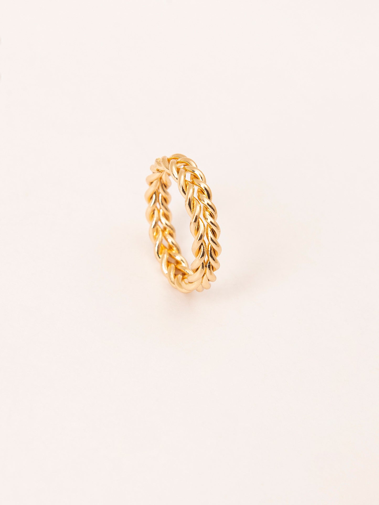 Braided Ring