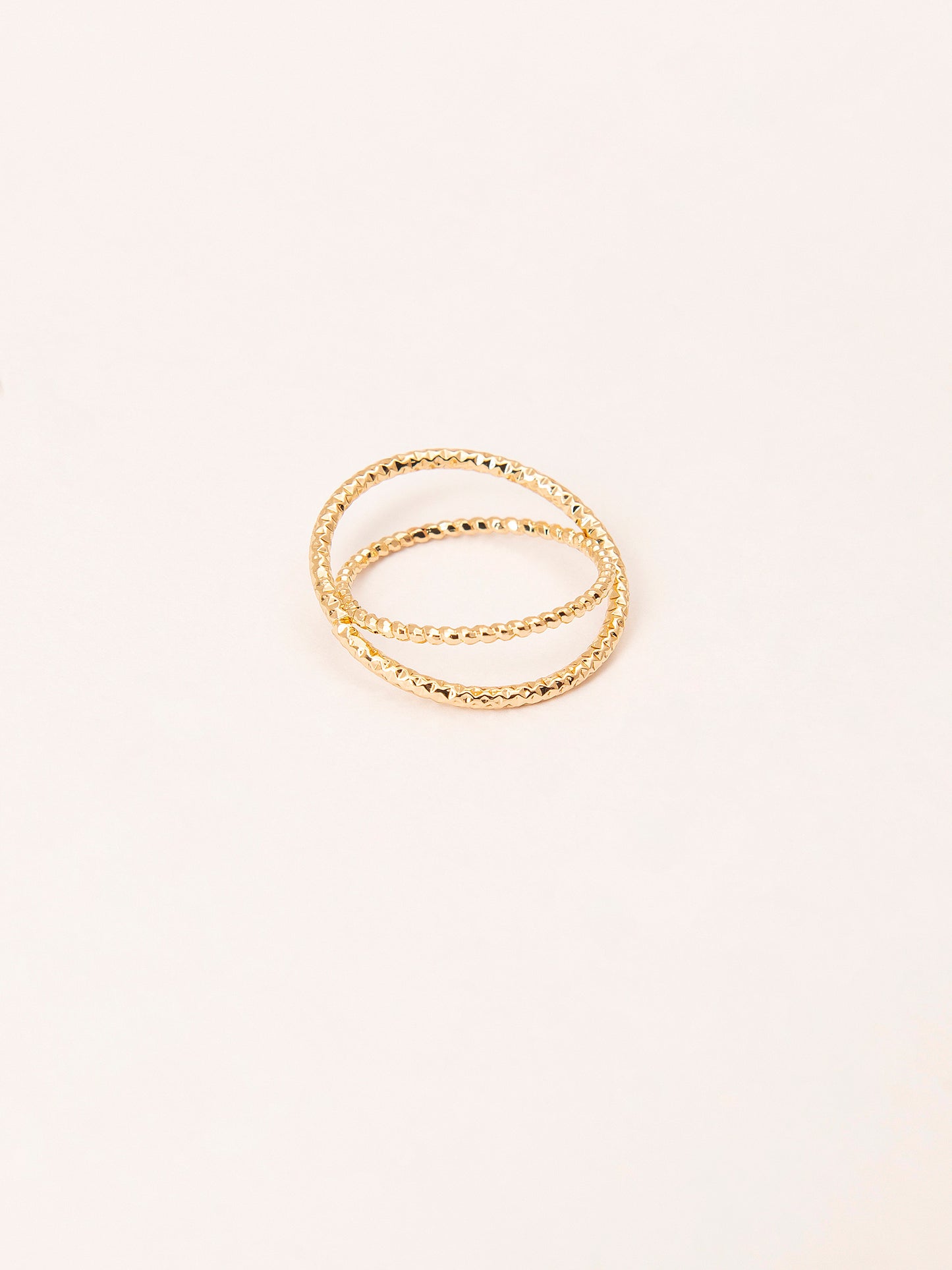 Golden Ring Set
