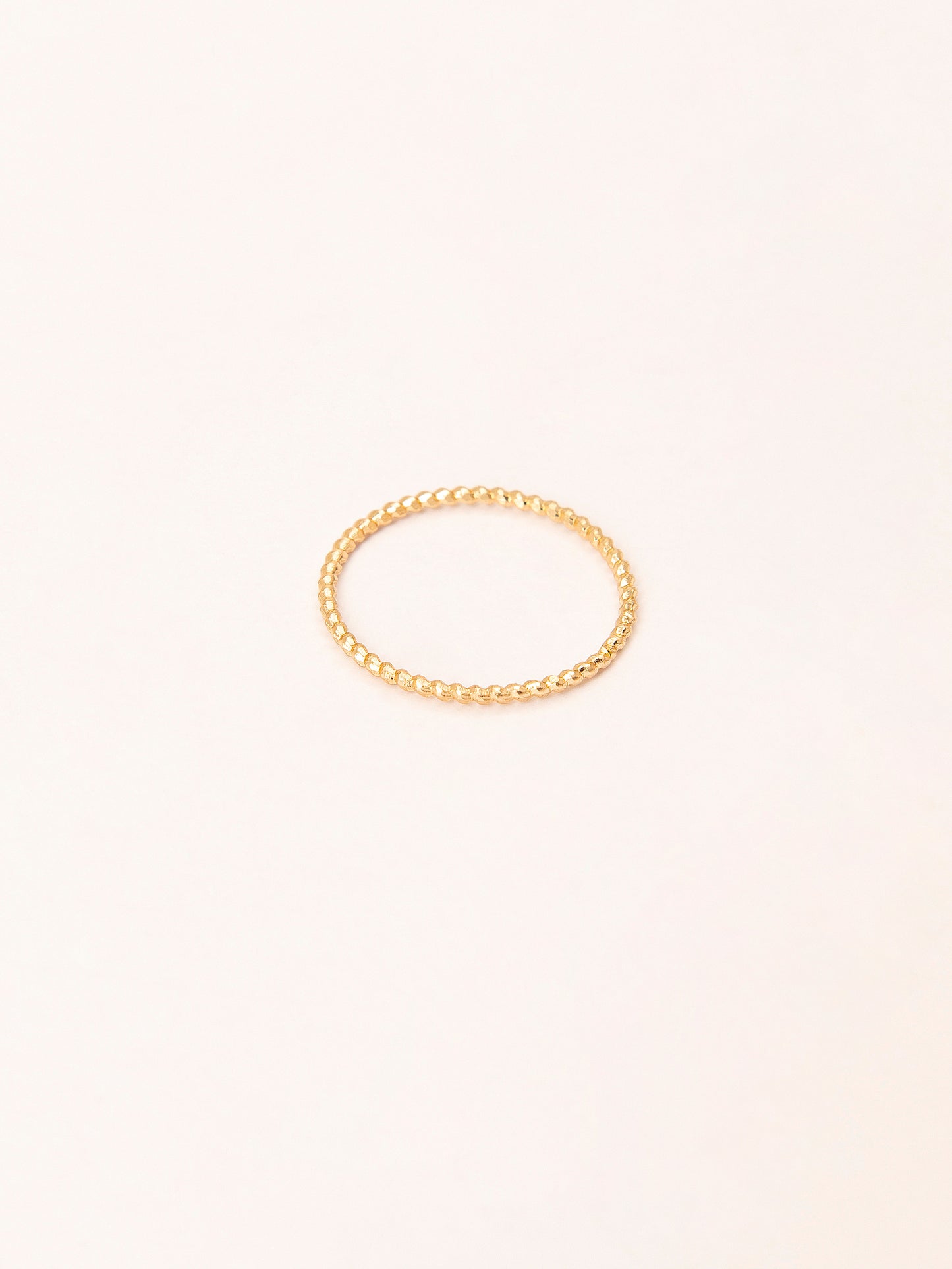 Golden Ring Set