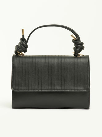 knotted-top-handle-handbag