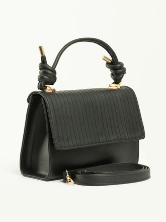 knotted-top-handle-handbag