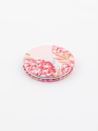 floral-compact-mirror
