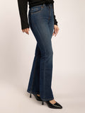 flared-jeans