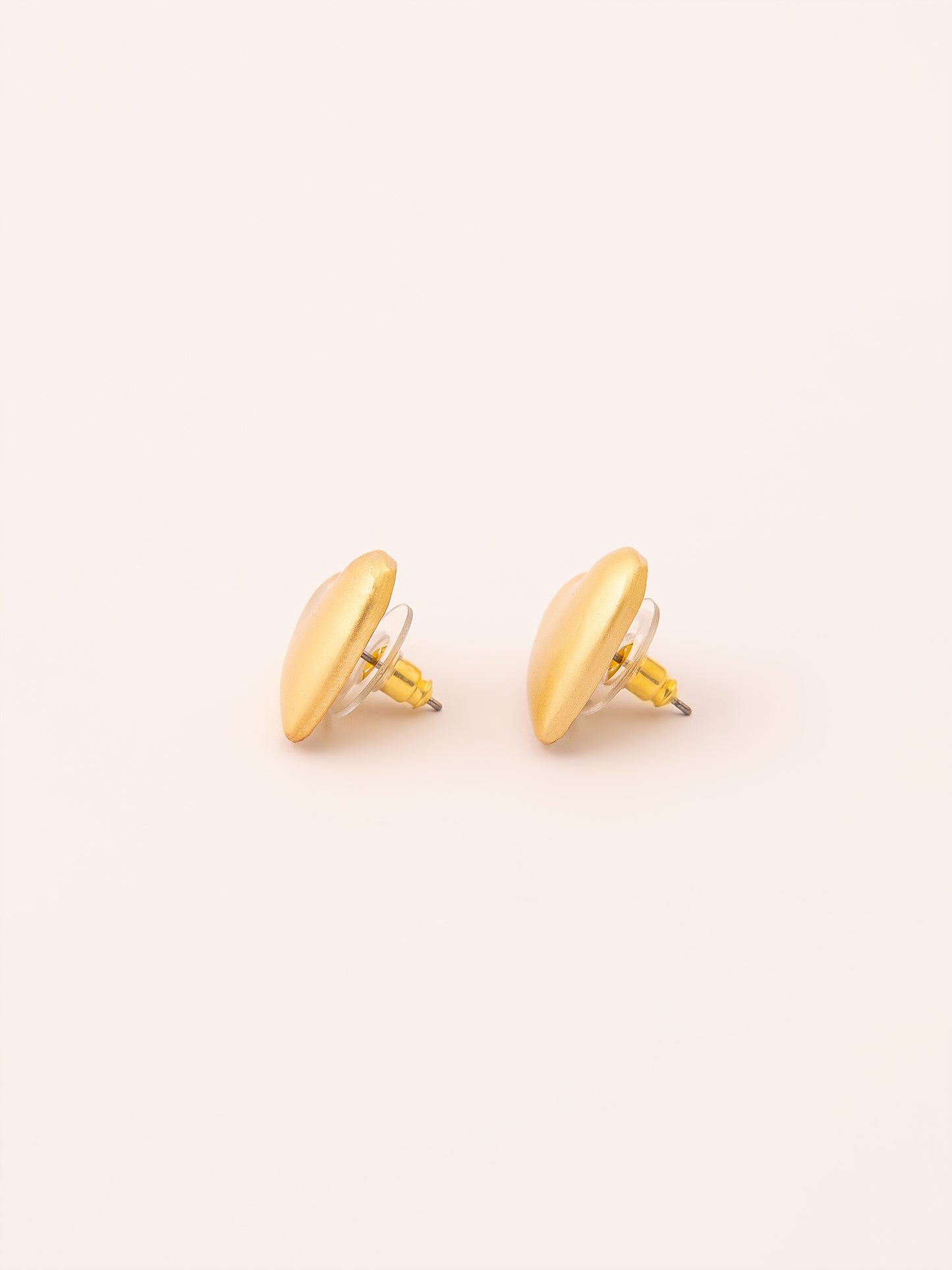 Heart Studs