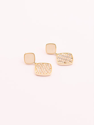 geometric-embellished-drop-earrings