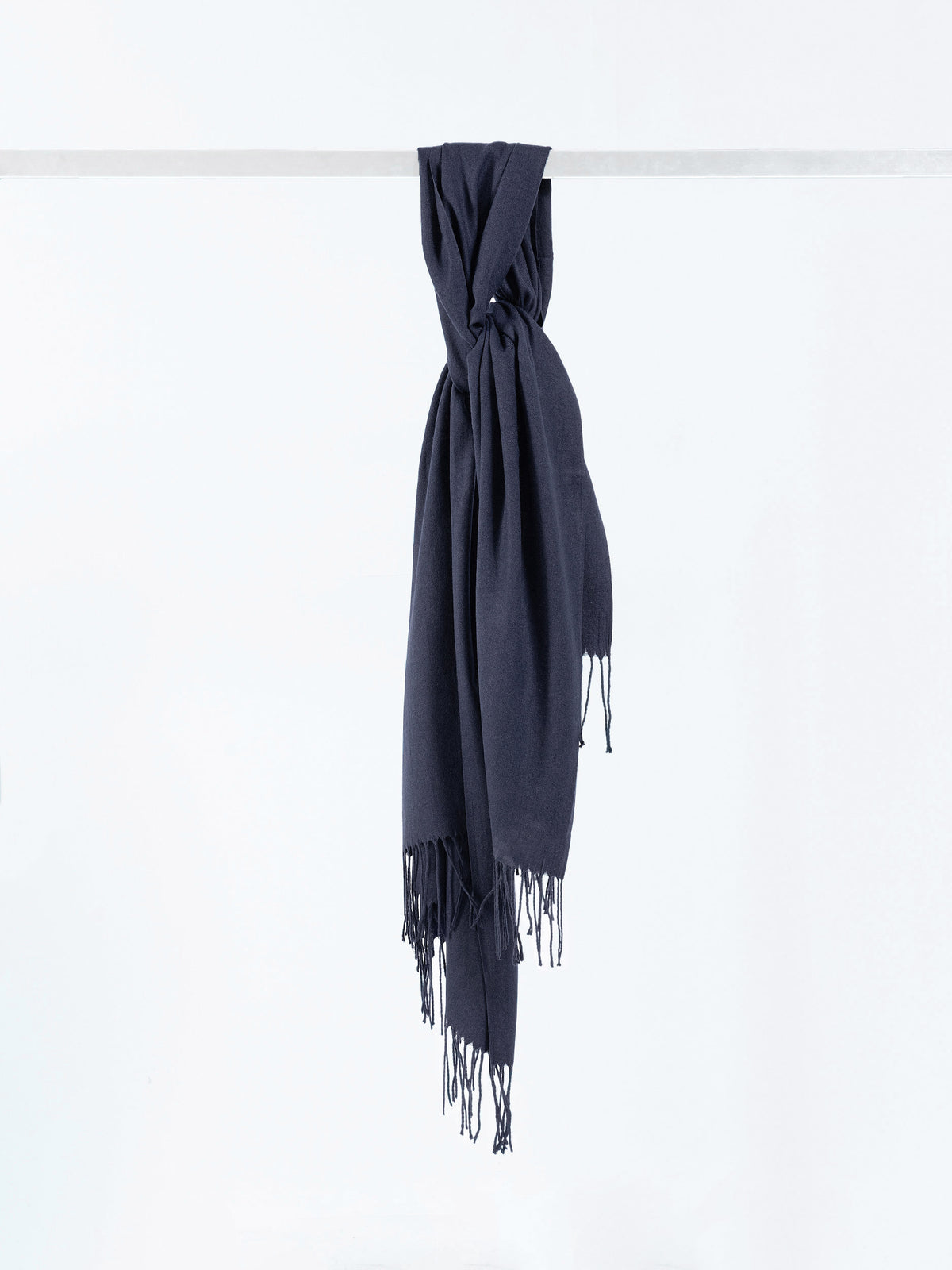 Dyed Woolen Shawl