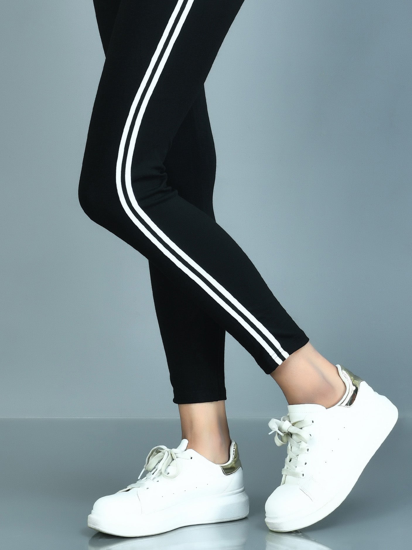 Striped Tights