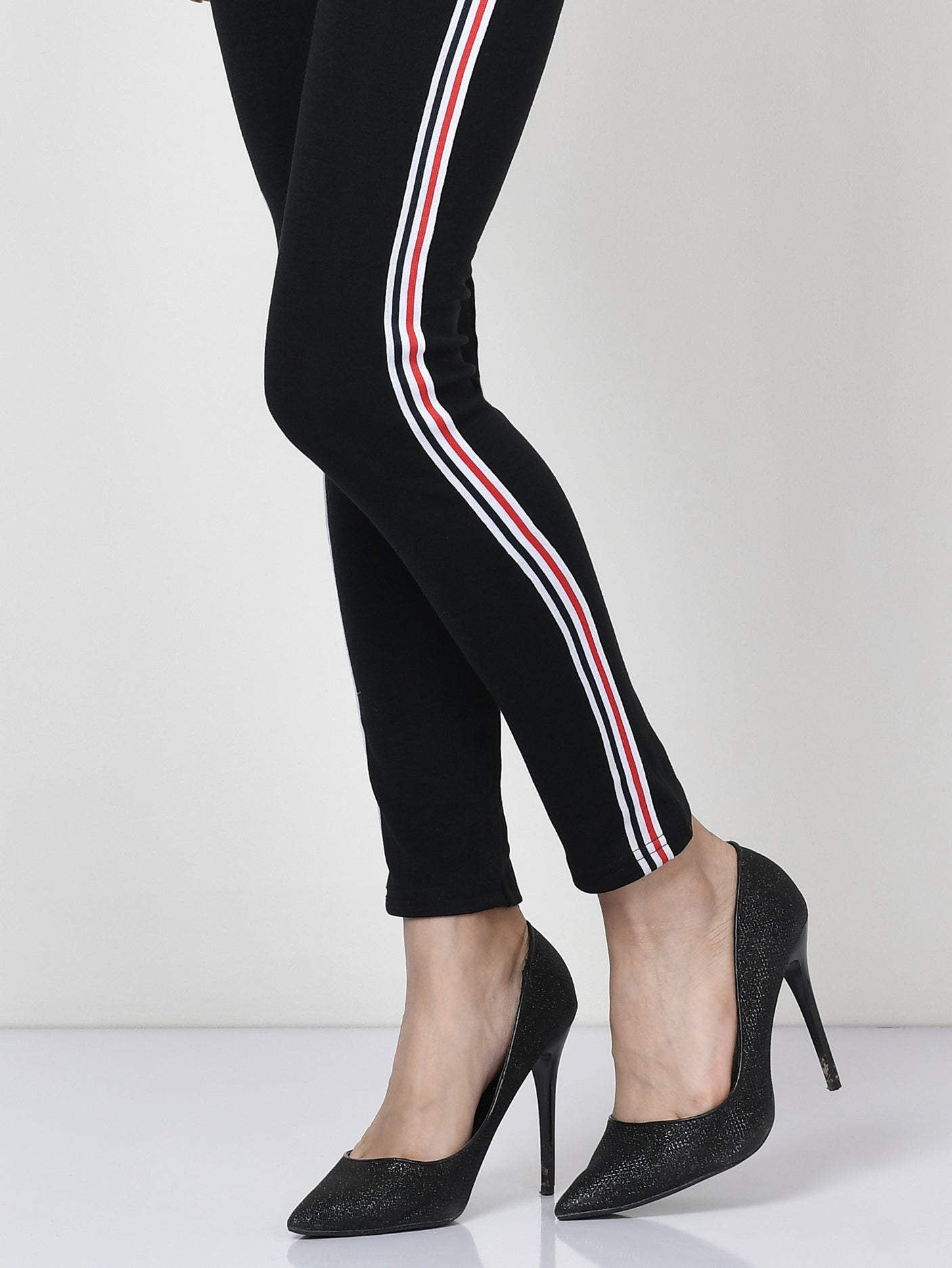 Striped Tights