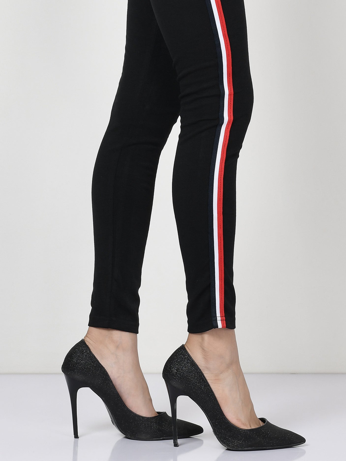 Striped Tights