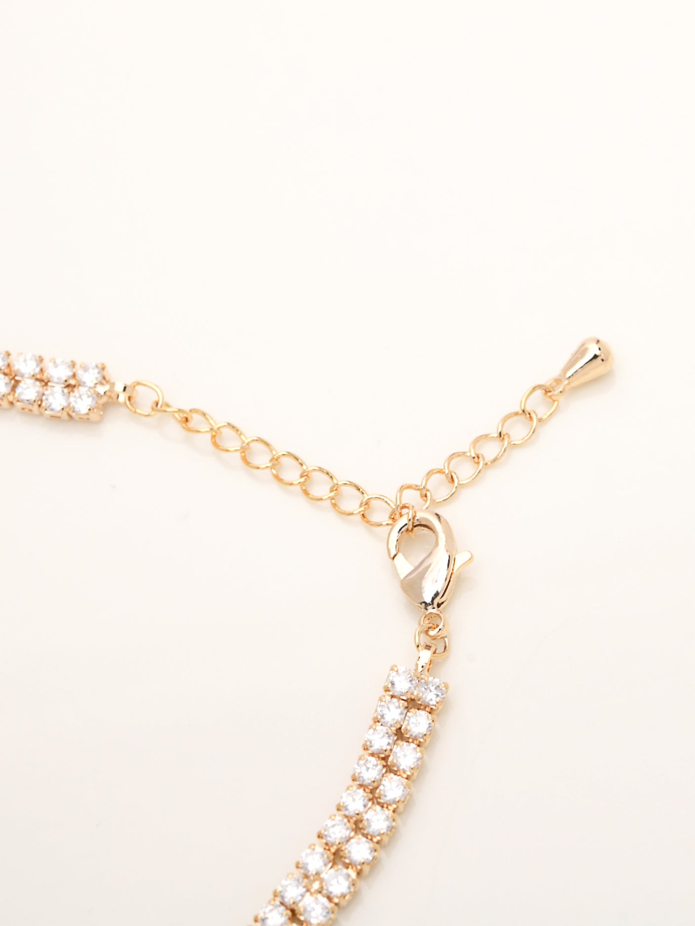 Rhinestone Bracelet