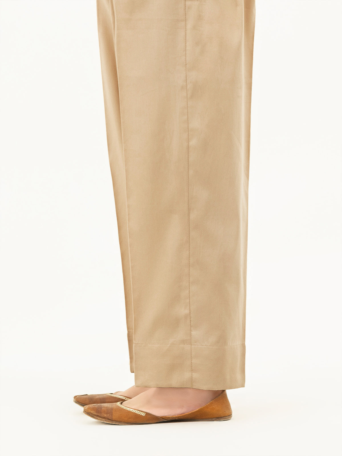 Satin Trousers (Pret)