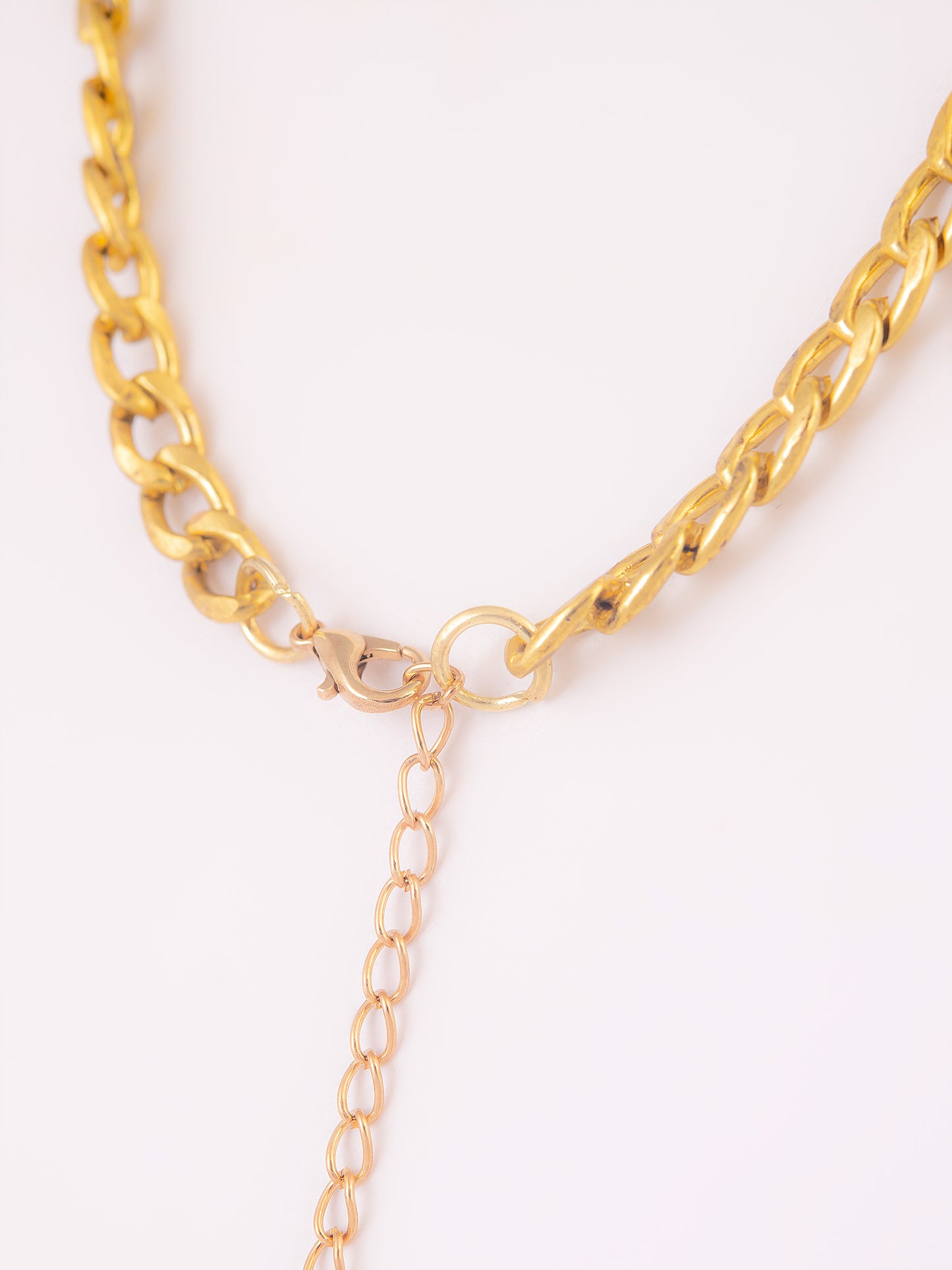 Vintage Golden Necklace