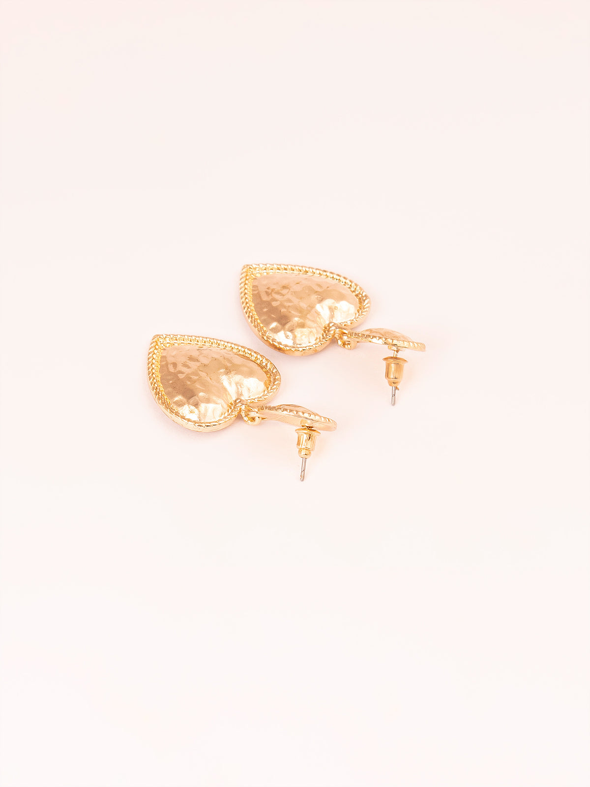 Dangling Hearts Earrings