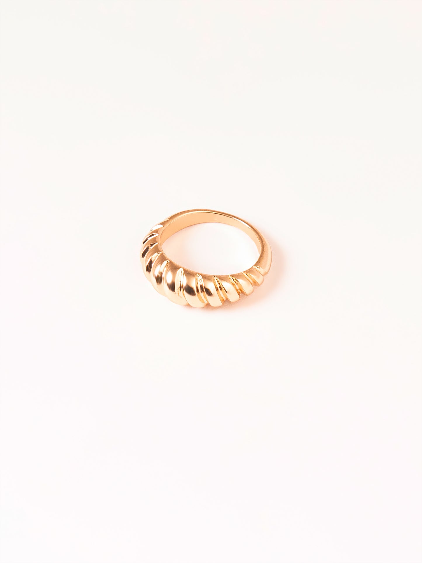 Classic Golden Ring