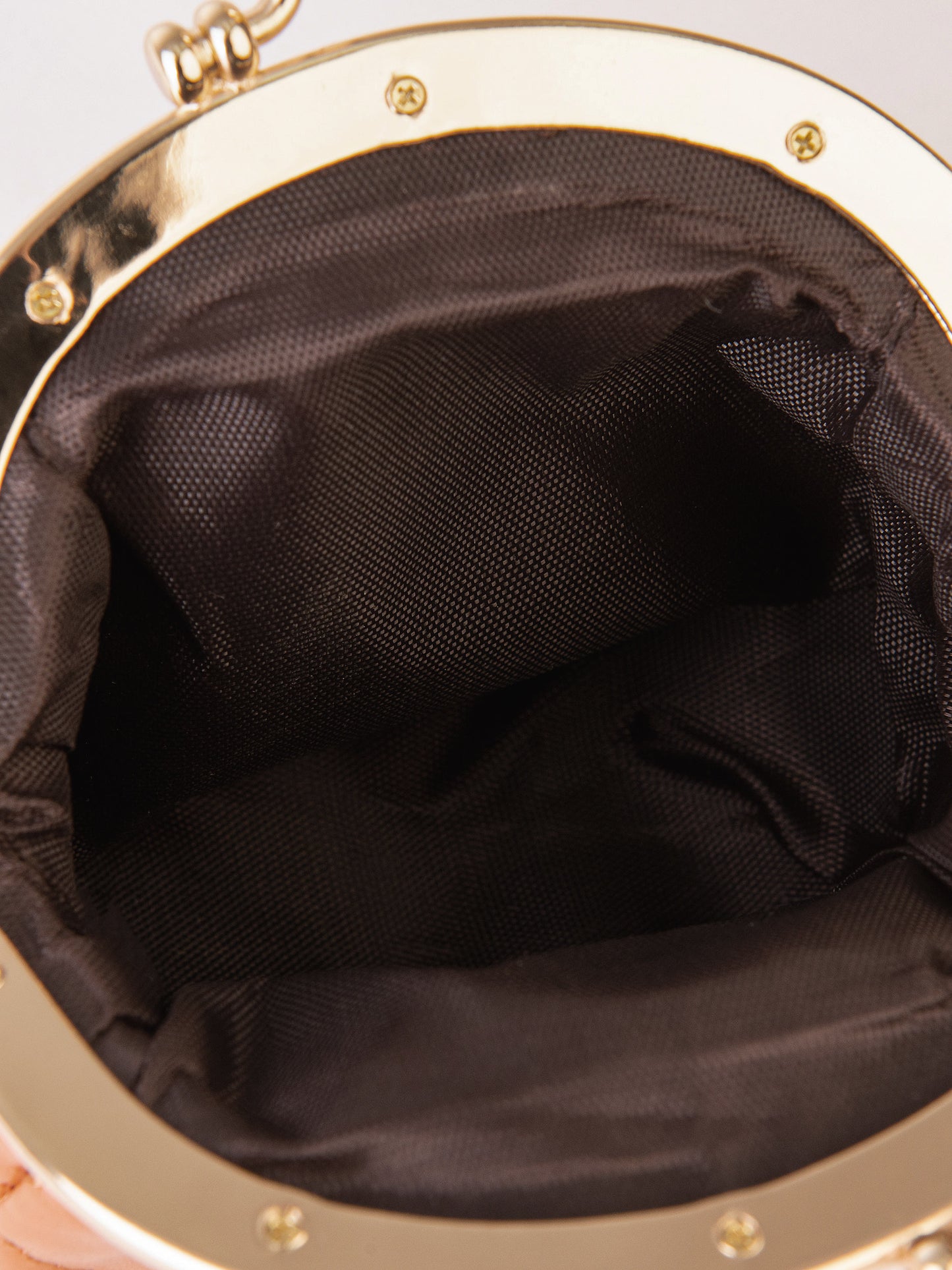 Quilted Mini Handbag