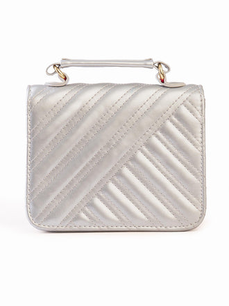 stitch-pattern-mini-handbag