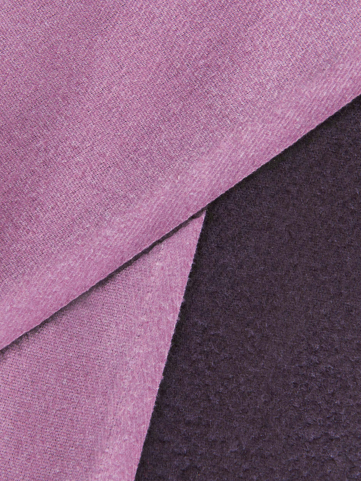 Two Tone Woolen Shawl