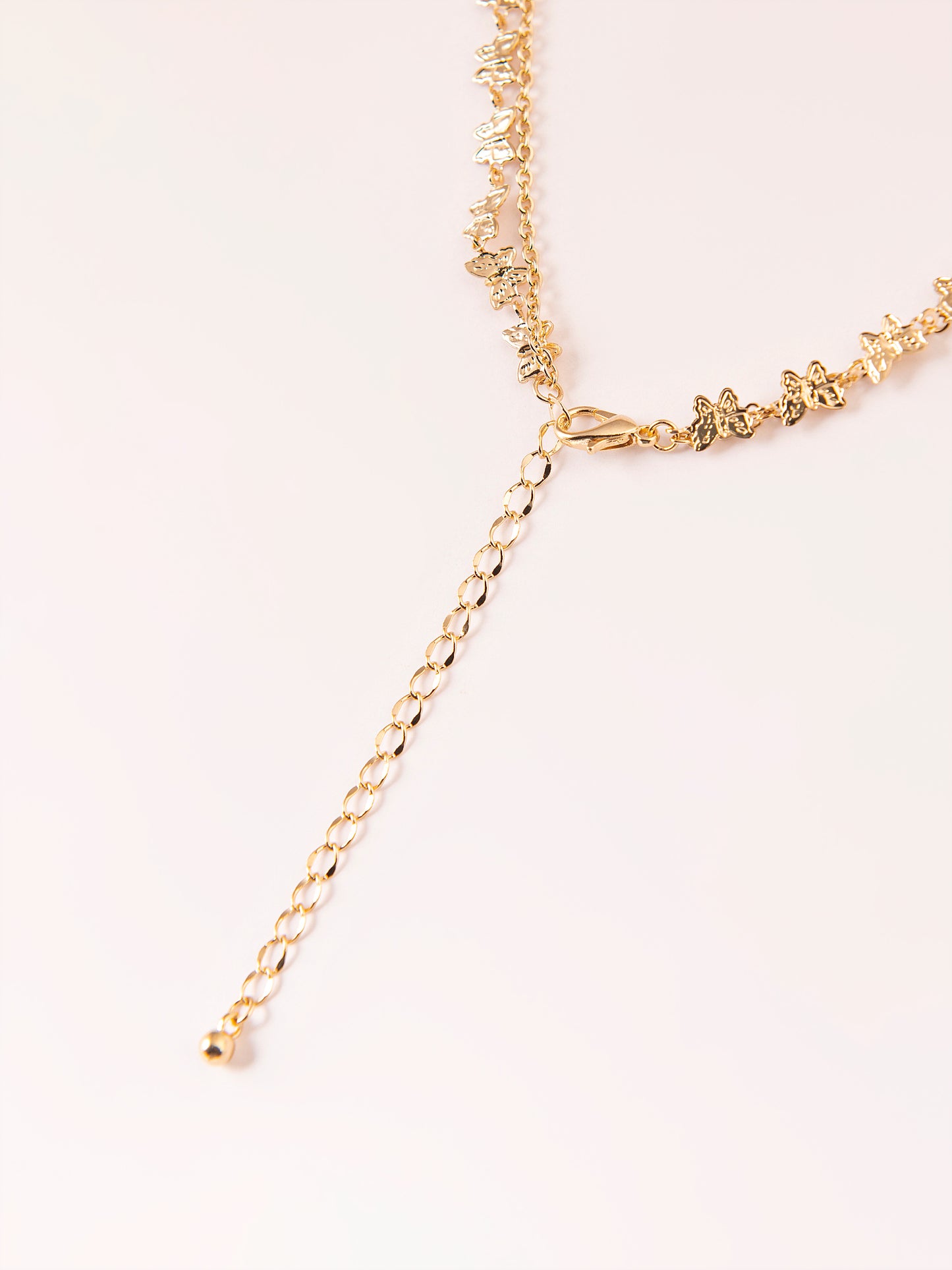 Vintage Layered Necklace