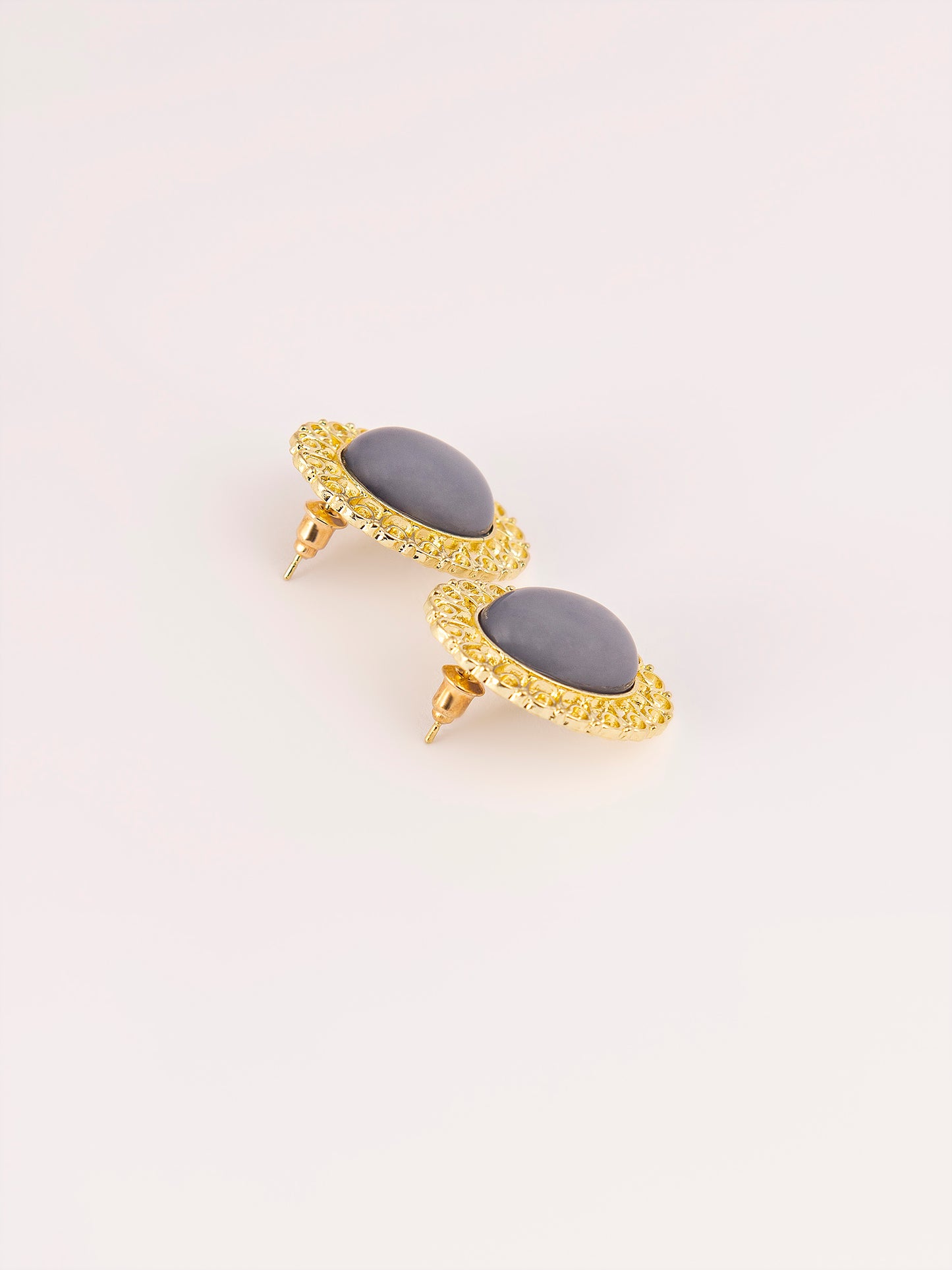 Antique Stud Earrings