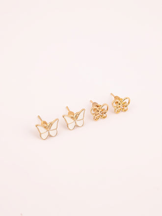 butterfly-earrings-set