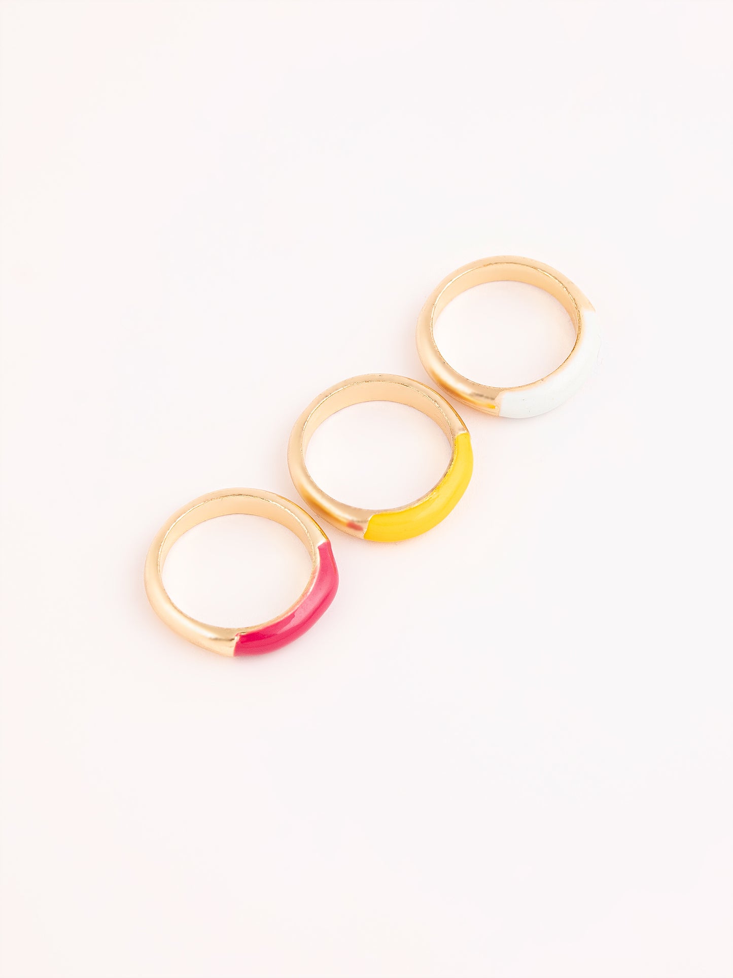 Antique Ring Set