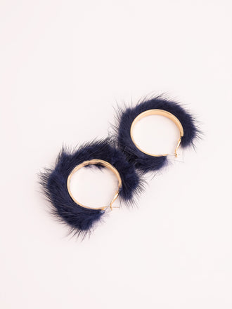 embellished-fur-earrings