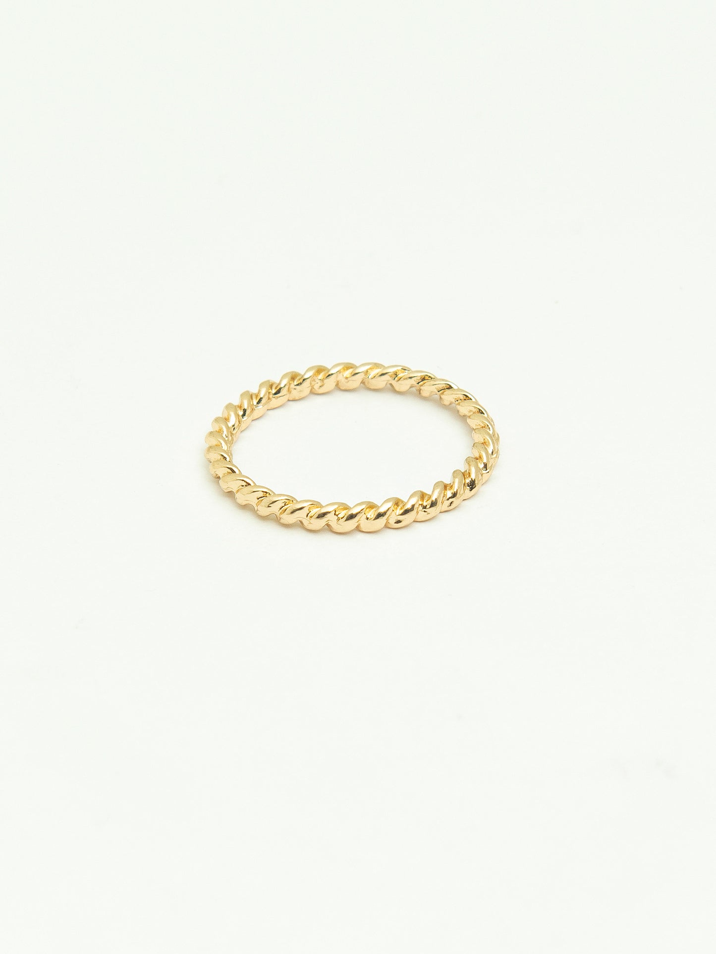 Metallic Ring Set