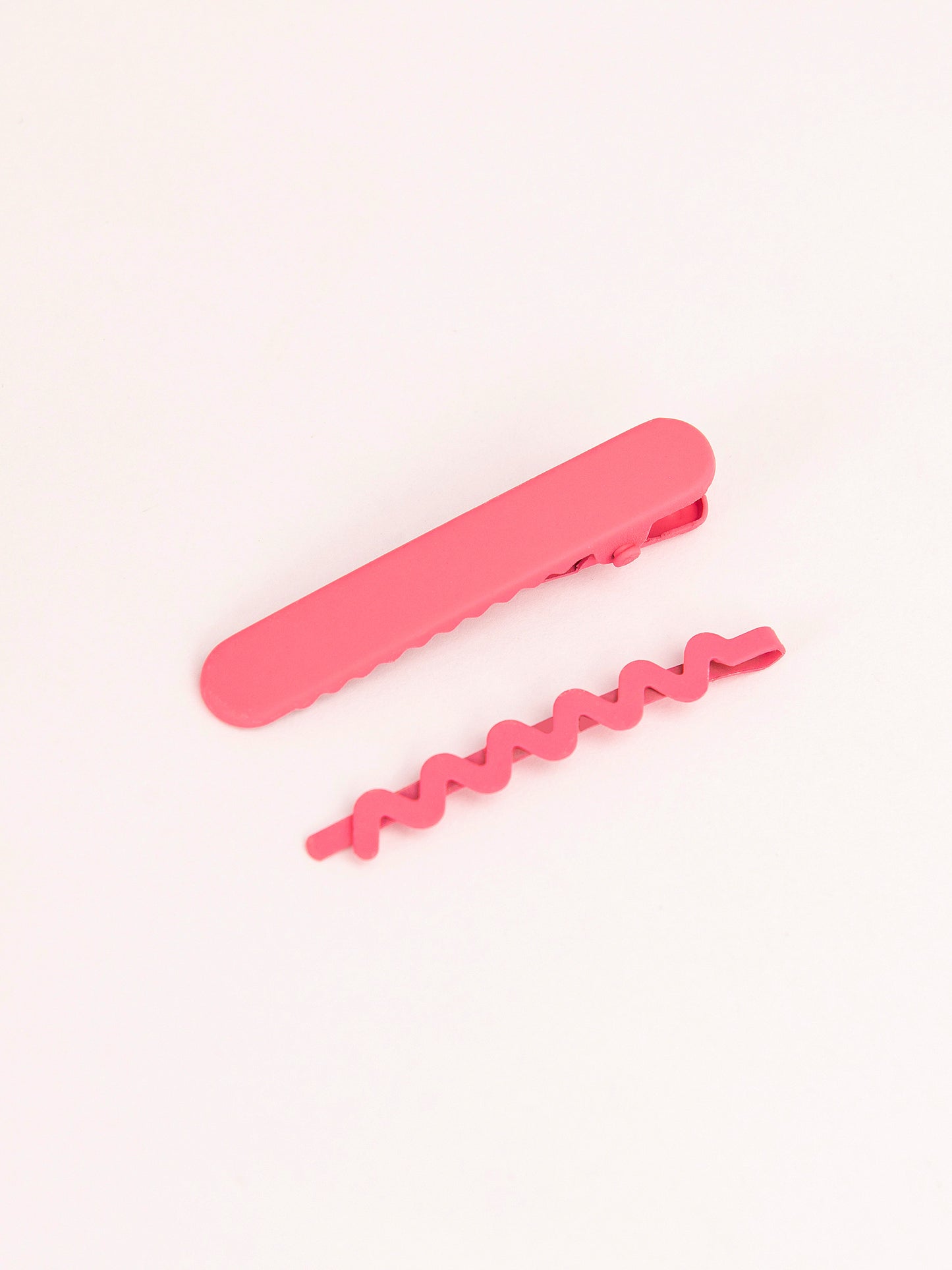 Two Tone Clip Set