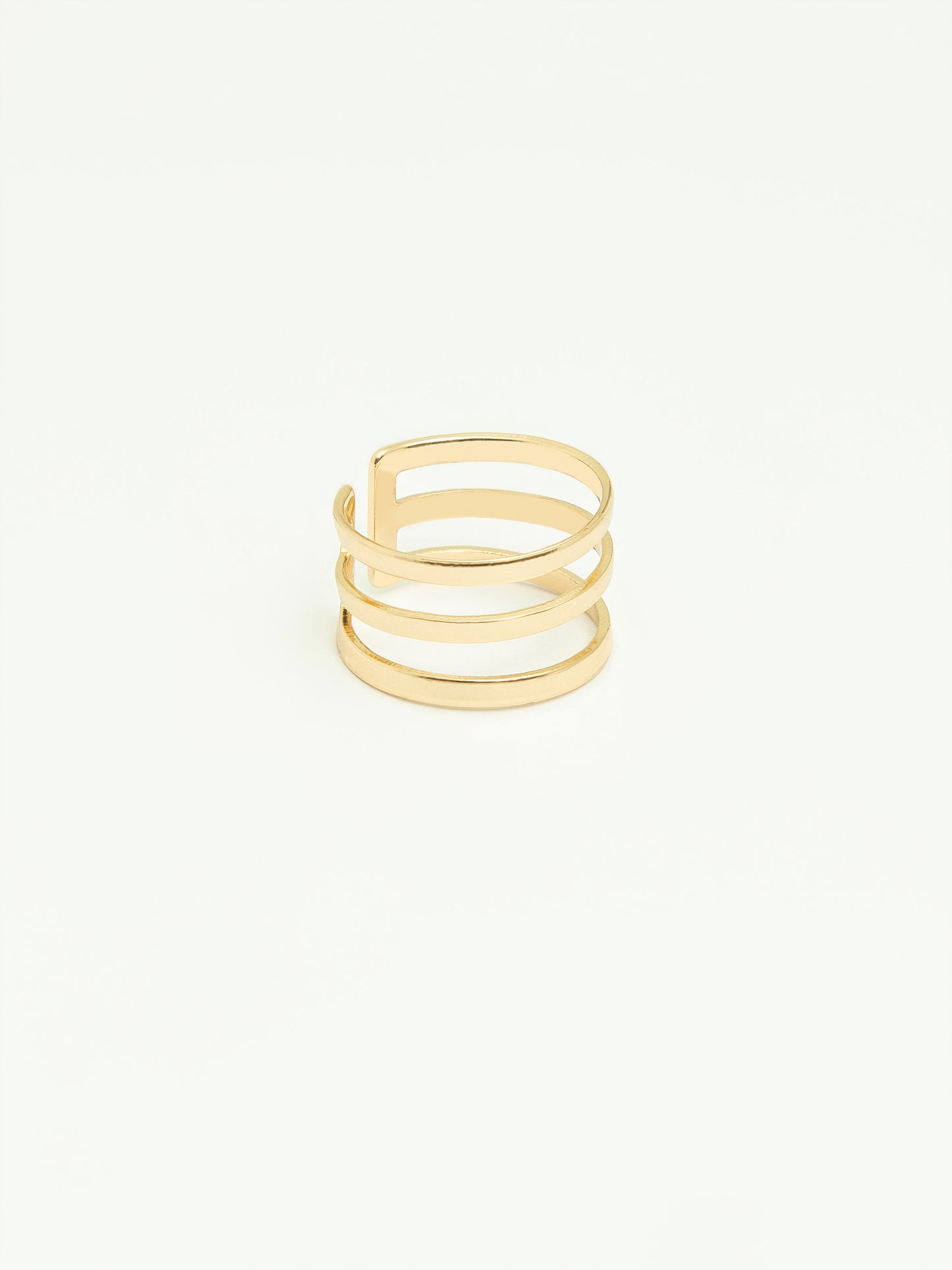 Golden Ring Set