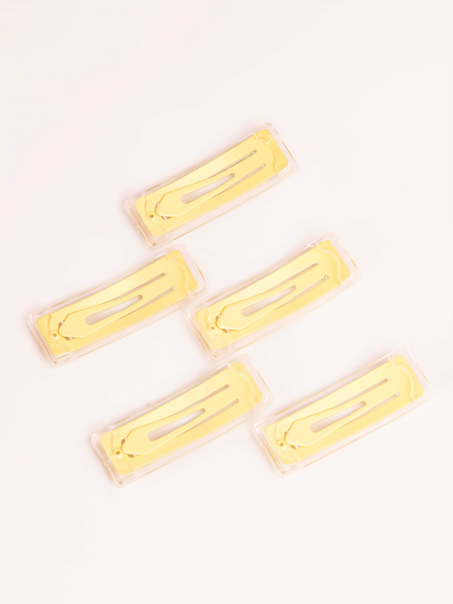 Classic Snap Clip Set