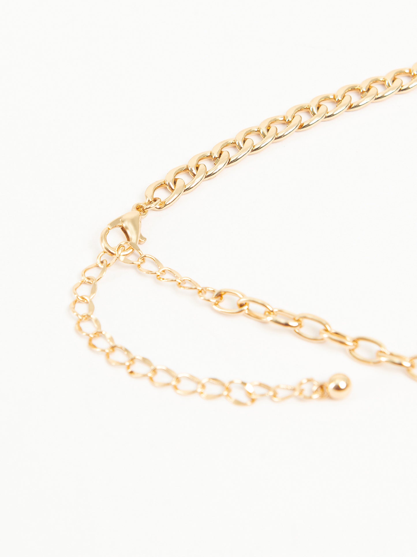 Metallic Necklace