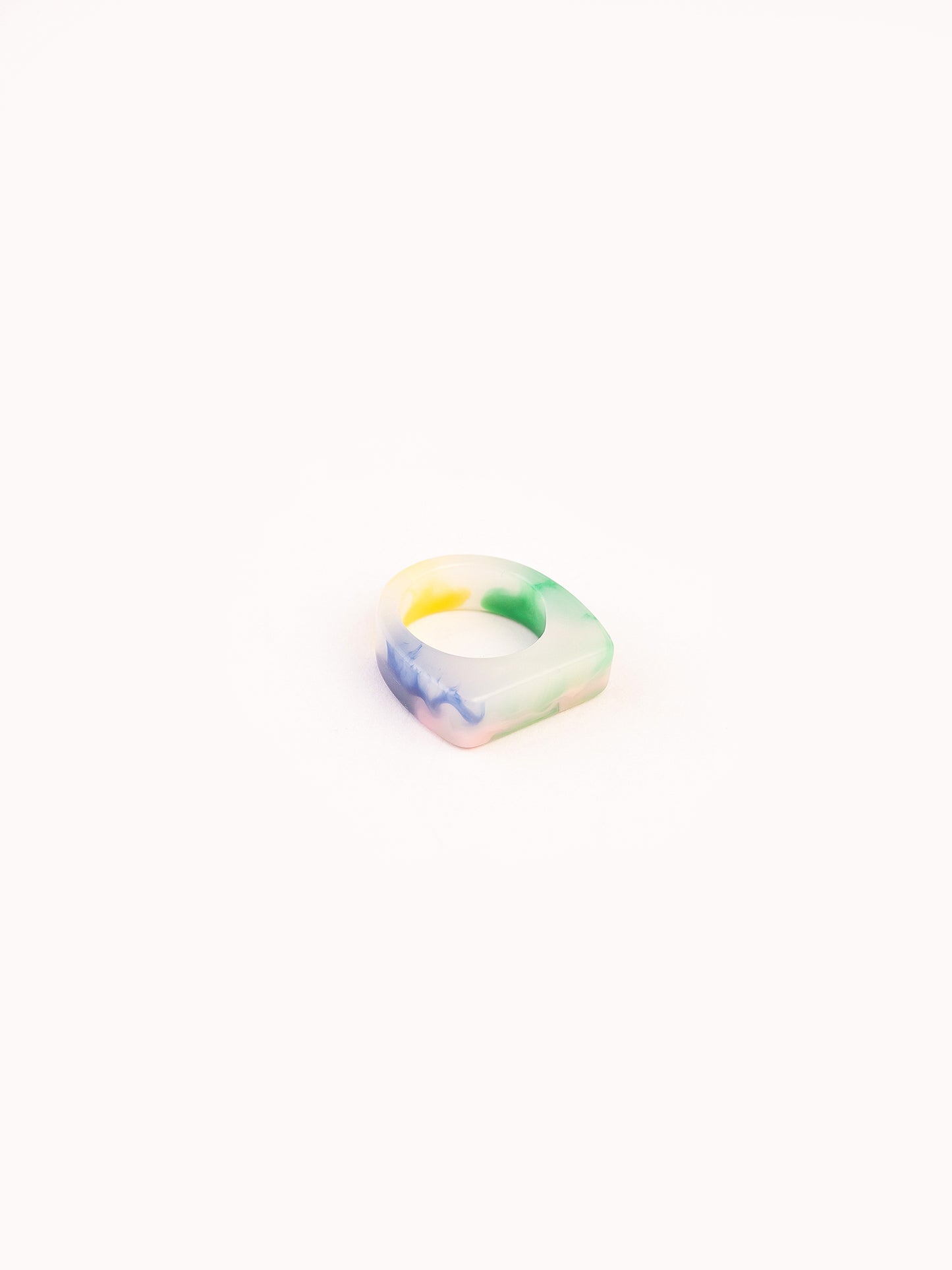 Acrylic Ring Set