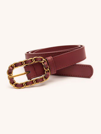looped-buckle-belt