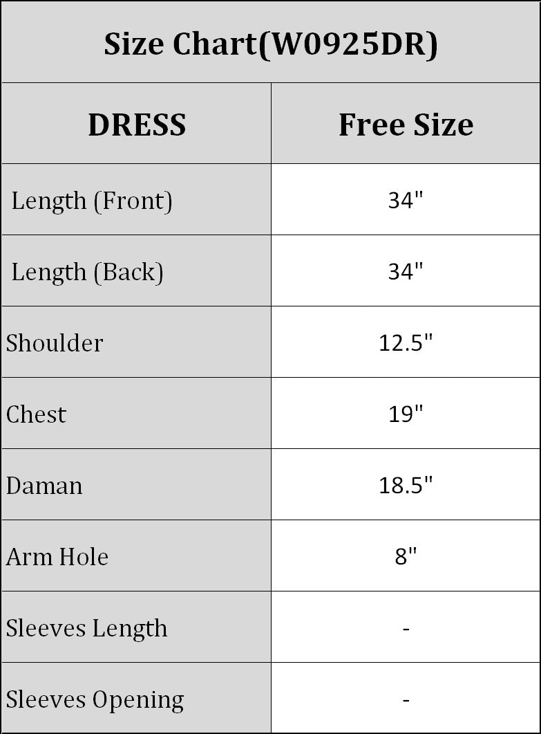 Sequined Chiffon Dress