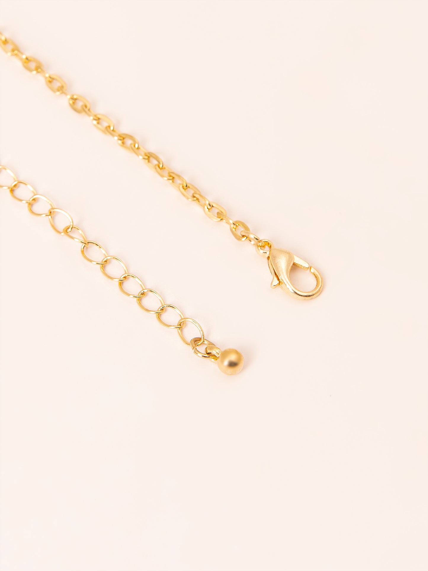 Heart Anklet