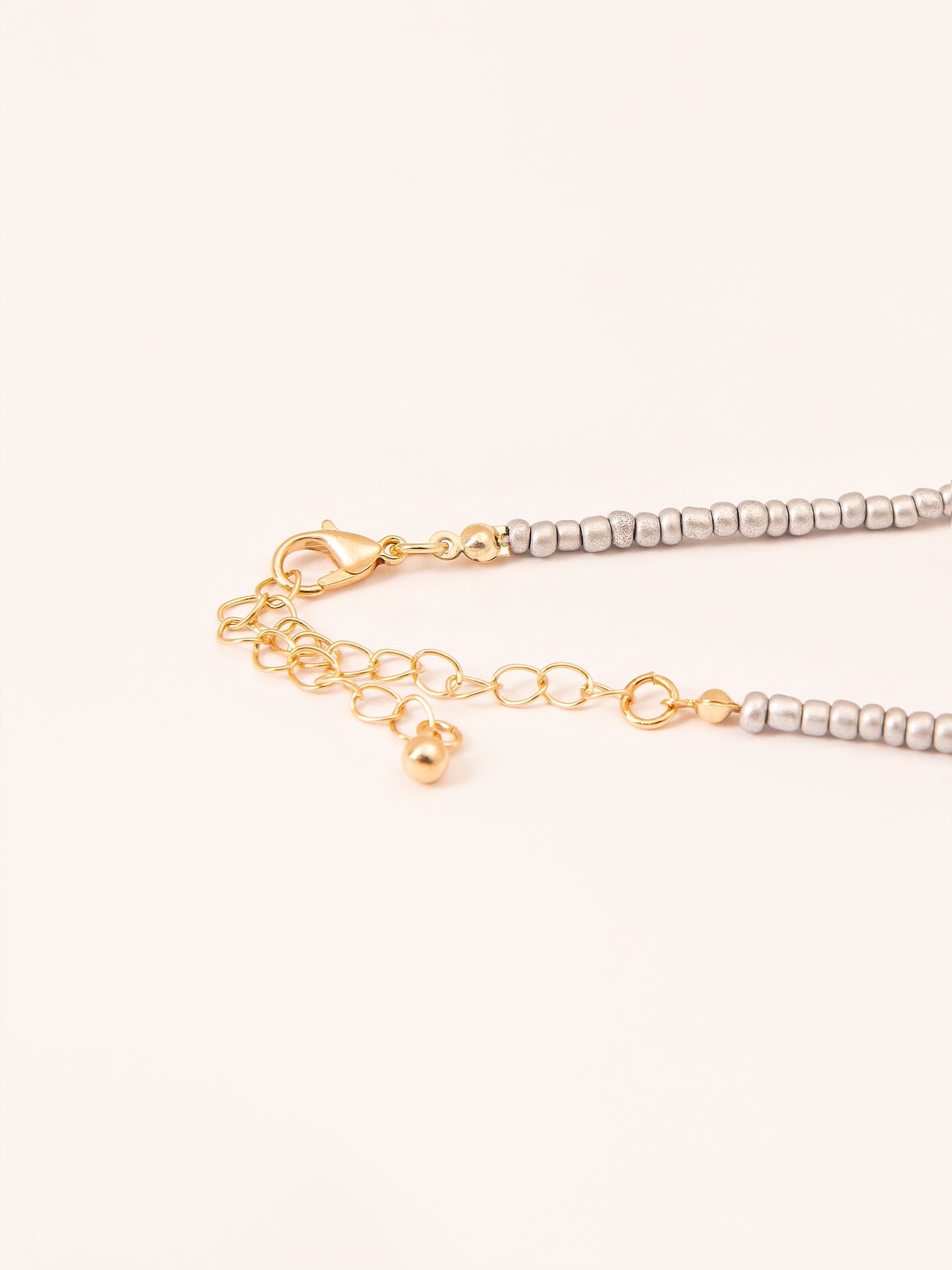 Silver Pearl Necklace